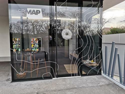 Aparthotel Hotel Citymap Maribor