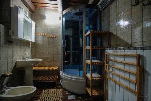 Holiday House (Apartment) Podhamer A