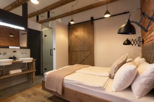 Bed & Breakfast Gentry11 Rooms&more