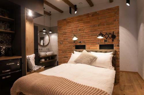Bed & Breakfast Gentry11 Rooms&more