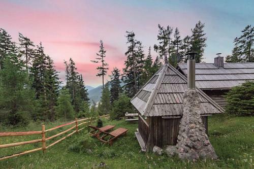 Chalet Podve?ak