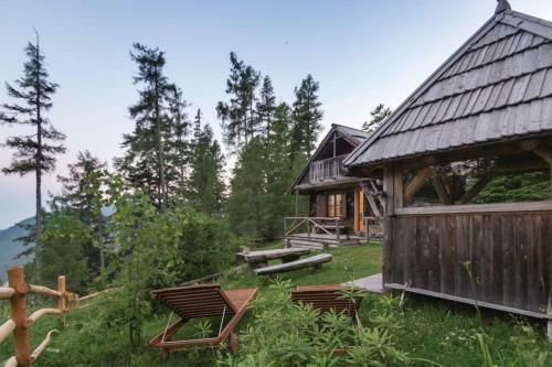 Chalet Podve?ak