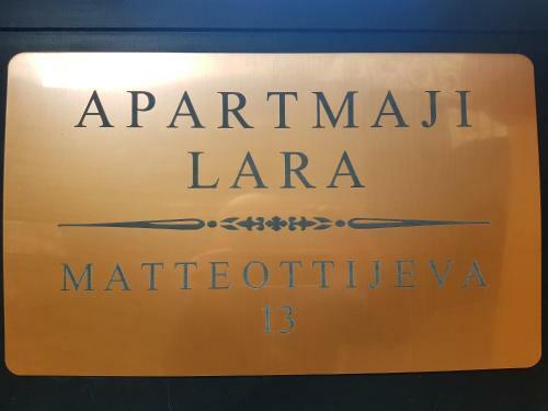 Apartments Lara