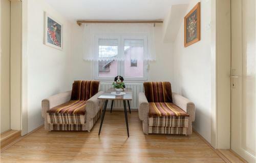 Amazing Home In Nova Vas W/ Sauna, Wifi And 2 Bedrooms