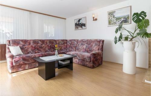 Amazing Home In Nova Vas W/ Sauna, Wifi And 2 Bedrooms