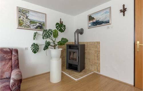 Amazing Home In Nova Vas W/ Sauna, Wifi And 2 Bedrooms