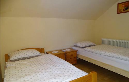 Amazing Home In Nova Vas W/ Sauna, Wifi And 2 Bedrooms