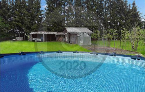Amazing Home In Nova Vas W/ Sauna, Wifi And 2 Bedrooms