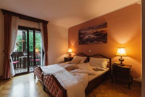 Hostal Vila Mojstrovka