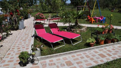 Apartamentos Green Place Portoroz Rc