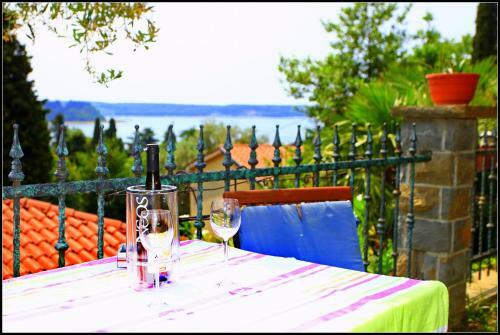 Hostal Champagne Apartments Portoro? Vp