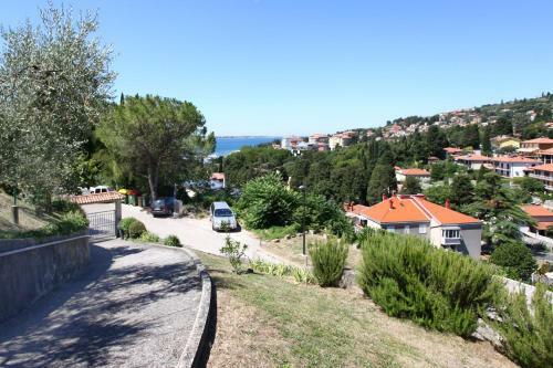 Portoroz Sea View Apartment Tr