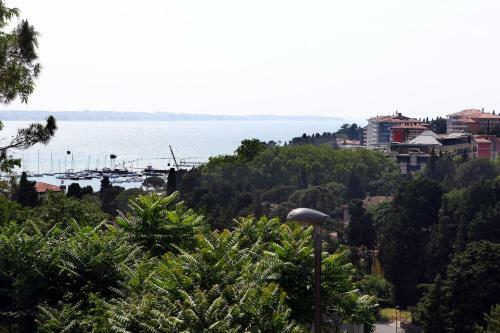 Portoroz Sea View Apartment Tr