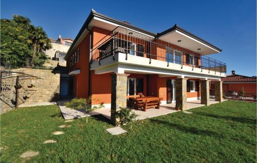 One-bedroom Apartment In Portoroz