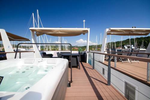 Apartamento Bamboo Floating House Portoro?