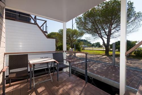 Apartamento Bamboo Floating House Portoro?