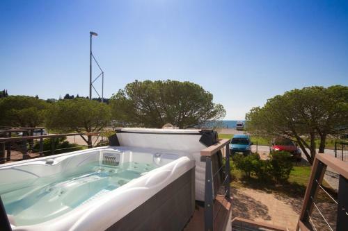Apartamento Bamboo Floating House Portoro?