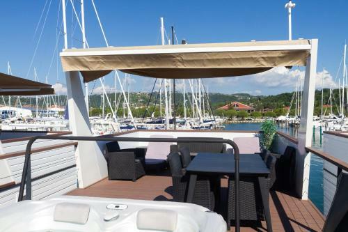 Apartamento Bamboo Floating House Portoro?