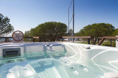 Apartamento Bamboo Floating House Portoro?
