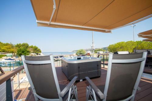 Apartamento Star Elysium Floating House Portoro?