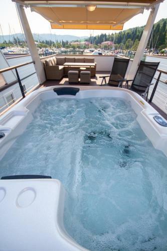 Apartamento Star Elysium Floating House Portoro?