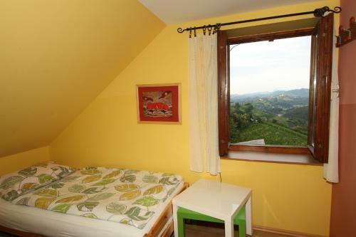 Vineyard Cottage Vrbek