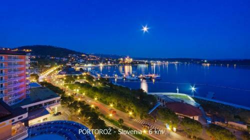 Apartamentos Green Place Portoroz Rc