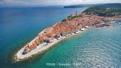 Apartamentos Green Place Portoroz Rc
