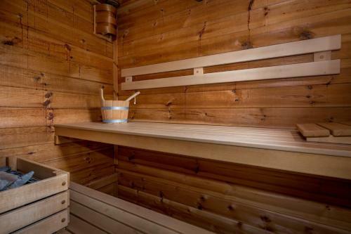Wellness Chalet Natura
