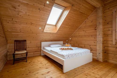 Wellness Chalet Natura