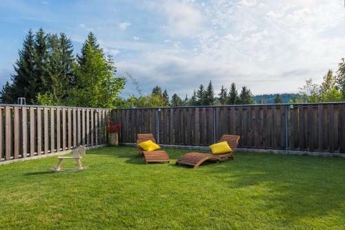 Wellness Chalet Natura