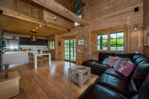 Wellness Chalet Natura