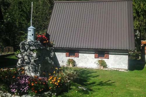 Lepena Alpine Cottage Holiday Home