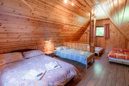 Lepena Alpine Cottage Holiday Home