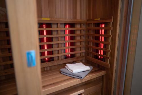 Nature View House With Sauna