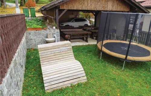 Two-bedroom Apartment In Zrece