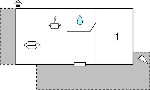 One-bedroom Apartment In Zrece