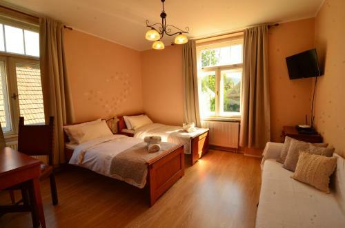 Baronka Bed & Breakfast & Bistrot