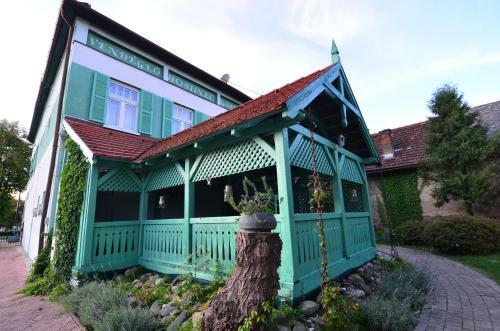 Baronka Bed & Breakfast & Bistrot