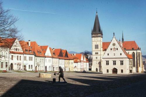 Apartamento B�vaj Ako Doma
