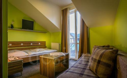 Hostal Penzi�n **anka