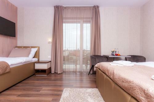 Hostal Villa Dunaj