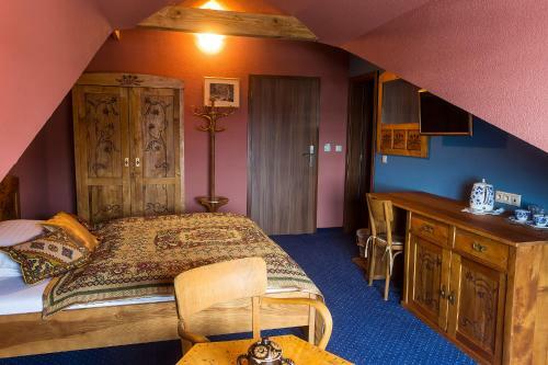 Hostal Pivnica A Penzion Pri Studni