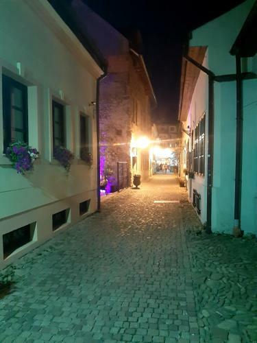 Hrn?iarska Apartments