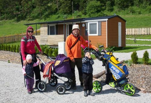 Hostal Penzi�n & Camping Villa Betula
