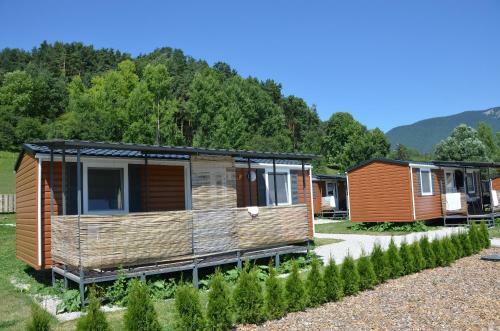 Hostal Penzi�n & Camping Villa Betula