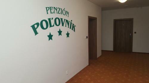 Hostal Penzi�n Po?ovn�k