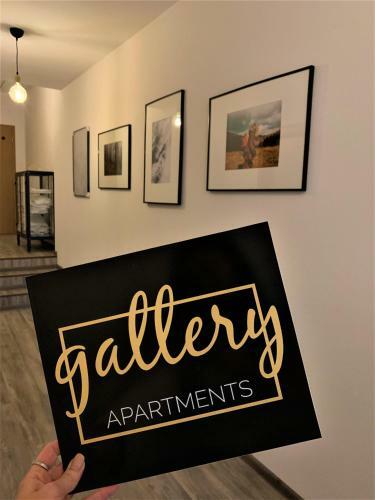 Apartamento Gallery Apts Nr. 1