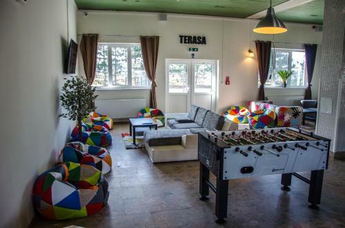 Albergue Ubytov?a Milex