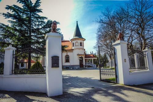 Hostal Villa Park